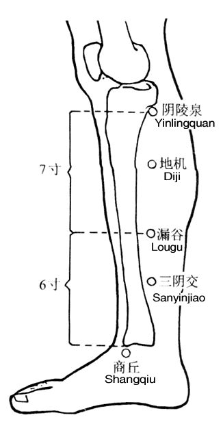 Sanyinjiao
