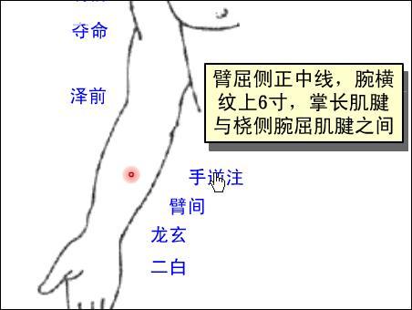 手逆注 