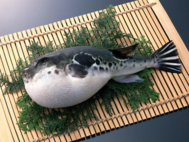 河豚