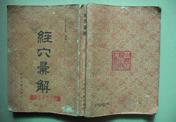 经穴汇解