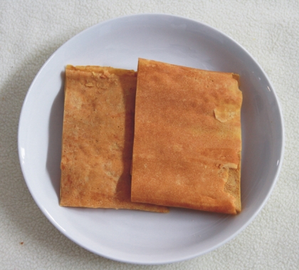 豆腐锅巴